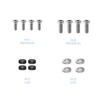 Miniatura 11 de Tooq LP1345TN-B Soporte pared pantallas 13-43