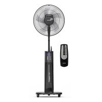 Miniatura 2 de HAEGER BLACK MIST II   Ventilador de pie con humidificador