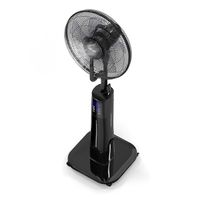 Miniatura 3 de HAEGER BLACK MIST II   Ventilador de pie con humidificador