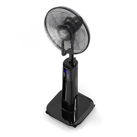HAEGER BLACK MIST II Ventilador de pie con humidificador - Imagen 3 de 8 HAEGER BLACK MIST II Ventilador de pie con humidificador - Imagen 3 de 8