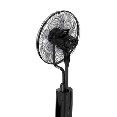 HAEGER BLACK MIST II Ventilador de pie con humidificador - Imagen 4 de 8 HAEGER BLACK MIST II Ventilador de pie con humidificador - Imagen 4 de 8