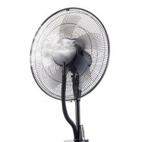 Miniatura 5 de HAEGER BLACK MIST II   Ventilador de pie con humidificador