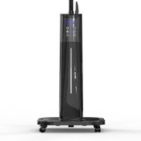 Miniatura 6 de HAEGER BLACK MIST II   Ventilador de pie con humidificador