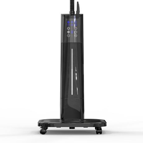 HAEGER BLACK MIST II Ventilador de pie con humidificador - Imagen 6 de 8 HAEGER BLACK MIST II Ventilador de pie con humidificador - Imagen 6 de 8