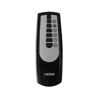 Miniatura 7 de HAEGER BLACK MIST II   Ventilador de pie con humidificador