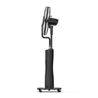 Miniatura 8 de HAEGER BLACK MIST II   Ventilador de pie con humidificador