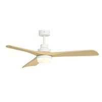Miniatura 1 de VENTILADOR TECHO S&P HTD-135 DC OAK
