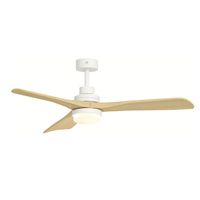 Miniatura 2 de VENTILADOR TECHO S&P HTD-135 DC OAK
