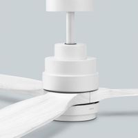 Miniatura 4 de VENTILADOR TECHO UFESA NEPAL BLANCO BLANCO