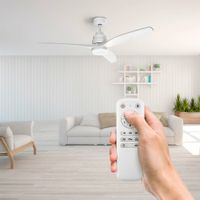 Miniatura 5 de VENTILADOR TECHO UFESA NEPAL BLANCO BLANCO