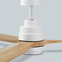 Miniatura 4 de VENTILADOR TECHO UFESA NEPAL BLANCO HAYA