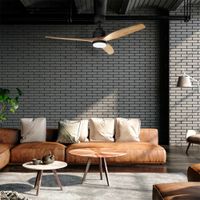 Miniatura 5 de VENTILADOR TECHO UFESA NEPAL NEGRO HAYA