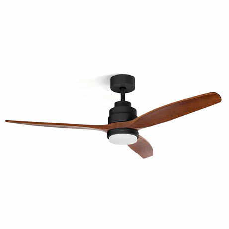 VENTILADOR TECHO UFESA NEPAL NEGRO ROBLE - Imagen 1 de 5 VENTILADOR TECHO UFESA NEPAL NEGRO ROBLE - Imagen 1 de 5