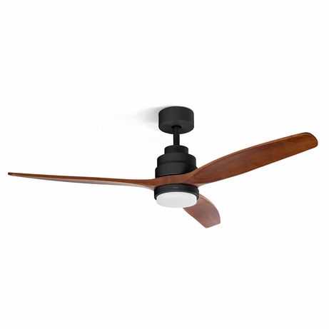 VENTILADOR TECHO UFESA NEPAL NEGRO ROBLE - Imagen 2 de 5 VENTILADOR TECHO UFESA NEPAL NEGRO ROBLE - Imagen 2 de 5