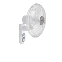 Miniatura 1 de VENTILADOR ORBEGOZO WF-0139 PARED
