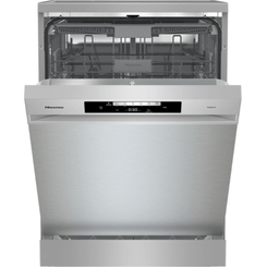 LAVAVAJILLAS 60 CM HISENSE HS643C90X C 16 CUBIERTOS INOX