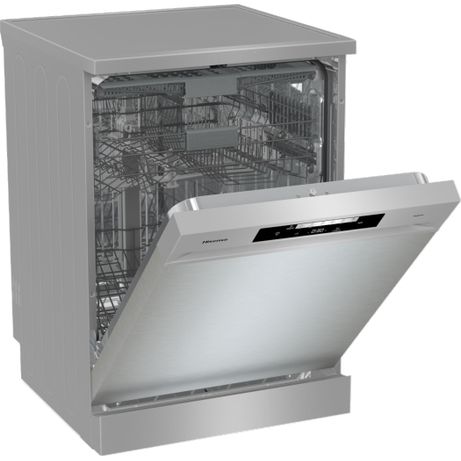 LAVAVAJILLAS 60 CM HISENSE HS643C90X C 16 CUBIERTOS INOX - Imagen 3 de 5 LAVAVAJILLAS 60 CM HISENSE HS643C90X C 16 CUBIERTOS INOX - Imagen 3 de 5