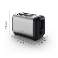 Miniatura 10 de TOSTADOR MOULINEX LT5S0DE0