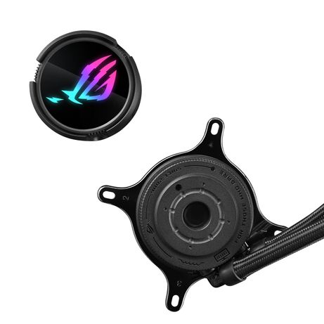 SISTEMA DE REFRIGERACION LIQUIDA ASUS PARA CPU ROG STRIX LC III 360 - Imagen 2 de 14 SISTEMA DE REFRIGERACION LIQUIDA ASUS PARA CPU ROG STRIX LC III 360 - Imagen 2 de 14