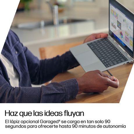 HP EB8FlipG1i13 U5 225U 13 16GB/512 PC E - Imagen 15 de 17 HP EB8FlipG1i13 U5 225U 13 16GB/512 PC E - Imagen 15 de 17