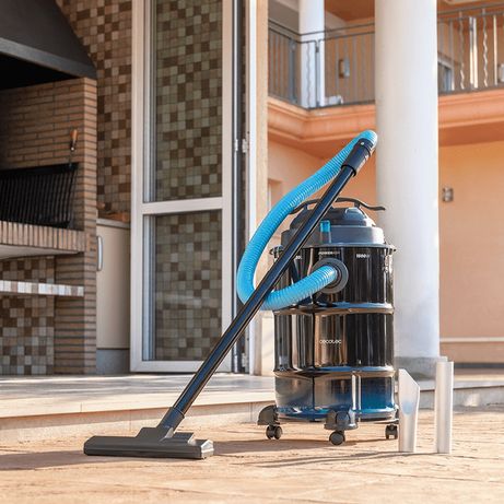 ASPIRADOR 00983 CENIZA ASH 6000 HOME XL - Imagen 4 de 11 ASPIRADOR 00983 CENIZA ASH 6000 HOME XL - Imagen 4 de 11