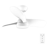 Miniatura 3 de VENTILADOR CECOTEC 08469 AERO 3050 WHITE