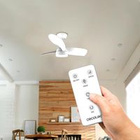 Miniatura 7 de VENTILADOR CECOTEC 08469 AERO 3050 WHITE