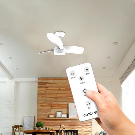 VENTILADOR CECOTEC 08469 AERO 3050 WHITE - Imagen 7 de 11 VENTILADOR CECOTEC 08469 AERO 3050 WHITE - Imagen 7 de 11