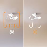 Miniatura 11 de VENTILADOR CECOTEC 08469 AERO 3050 WHITE