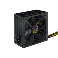 Miniatura 1 de Fuente Alimentación 700W TOOQ  TQAPOLO-700SP No Non-Modular Negro