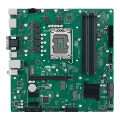 Asus Intel  PRO B760M-C-CSM LGA 1700