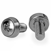 Miniatura 1 de M6 Mounting Screws - 100 Pack