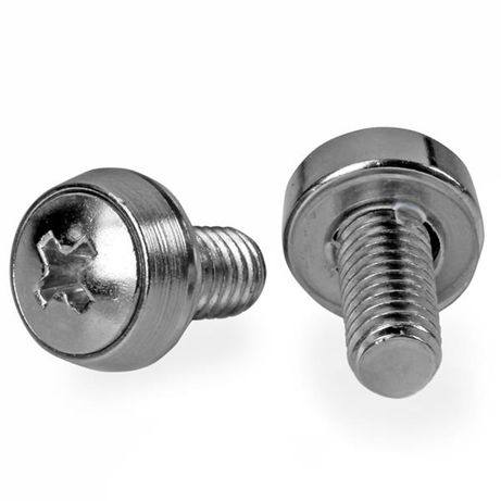 M6 Mounting Screws - 100 Pack - Imagen 2 de 3 M6 Mounting Screws - 100 Pack - Imagen 2 de 3