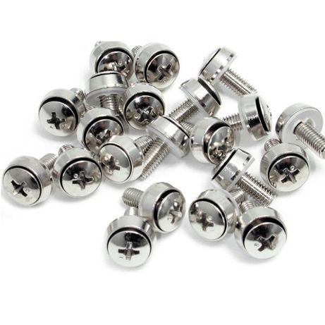 M6 Mounting Screws - 100 Pack - Imagen 3 de 3 M6 Mounting Screws - 100 Pack - Imagen 3 de 3