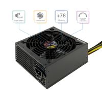 Miniatura 3 de Fuente Alimentación 700W TOOQ  TQAPOLO-700SP No Non-Modular Negro
