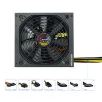 Miniatura 4 de Fuente Alimentación 700W TOOQ  TQAPOLO-700SP No Non-Modular Negro