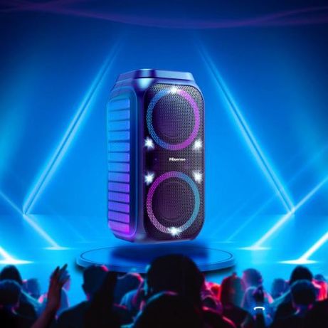 ALTAVOZ HISENSE PARTY ROCKET 160 - Imagen 4 de 4 ALTAVOZ HISENSE PARTY ROCKET 160 - Imagen 4 de 4