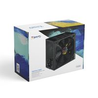 Miniatura 8 de Fuente Alimentación 700W TOOQ  TQAPOLO-700SP No Non-Modular Negro