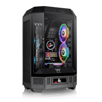 Miniatura 1 de THERMALTAKE  The Tower 300  Negro