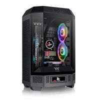 Miniatura 2 de THERMALTAKE  The Tower 300  Negro