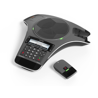 Miniatura 1 de SISTEMA DE AUDIOCONFERENCIA IP CON 2 MICROS DECT  CONECTABLE A SKYPE VIA USB