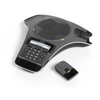 Miniatura 2 de SISTEMA DE AUDIOCONFERENCIA IP CON 2 MICROS DECT  CONECTABLE A SKYPE VIA USB