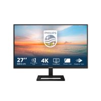 Miniatura 7 de PHILIPS 1000 series 27" LCD IPS 4K Ultra HD HDMI Altavoces