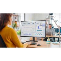 Miniatura 8 de PHILIPS 1000 series 27" LCD IPS 4K Ultra HD HDMI Altavoces