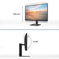 Miniatura 9 de PHILIPS 1000 series 27" LCD IPS 4K Ultra HD HDMI Altavoces