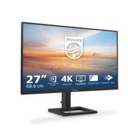 Miniatura 10 de PHILIPS 1000 series 27" LCD IPS 4K Ultra HD HDMI Altavoces
