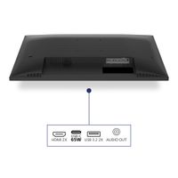 Miniatura 11 de PHILIPS 1000 series 27" LCD IPS 4K Ultra HD HDMI Altavoces