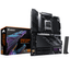 GIGABYTE AMD  B850 AORUS ELITE WIFI7 Placa Base - Procesadores AMD Ryzen Serie 9000, VRM digital de 14+2+2 fases, hasta 8200MHz DDR5 (OC), 1xPCIe 5.0