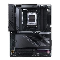 Miniatura 3 de GIGABYTE AMD  B850 AORUS ELITE WIFI7 Placa Base - Procesadores AMD Ryzen Serie 9000, VRM digital de 14+2+2 fases, hasta 8200MHz DDR5 (OC), 1xPCIe 5.0