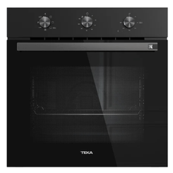 HORNO TEKA HSB 6150 FULL BLACK MULTIFUNCION INOX